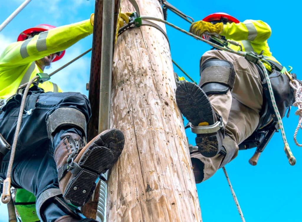 Electrical Lineworker Program